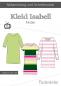 Mobile Preview: Papierschnittmuster Kleid Isabell Kinder