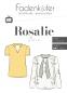 Preview: Papierschnittmuster Rosalie Damen