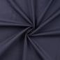 Preview: Popeline Uni Navy