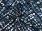 Preview: Batik Viskose blau