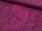 Preview: Softshell Pink Blütenwiese Blumen