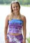 Preview: Double Slub Musselin Sorea Pink 0935