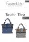 Preview: Papierschnittmuster Tasche Thea
