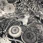 Preview: Canvas Bogota schwarz