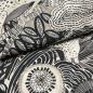 Preview: Canvas Bogota schwarz