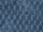 Preview: Fellimitat Honig Wabe indigoblau