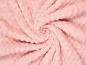 Preview: Fellimitat Honig Wabe rosa