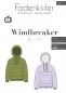 Preview: Papierschnittmuster Windbreaker Kinder