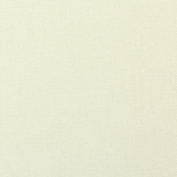 Canvas Stoff Calvin Creme