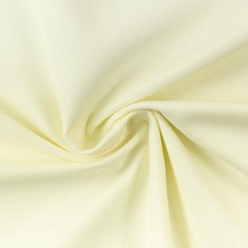 Canvas Stoff Calvin Creme