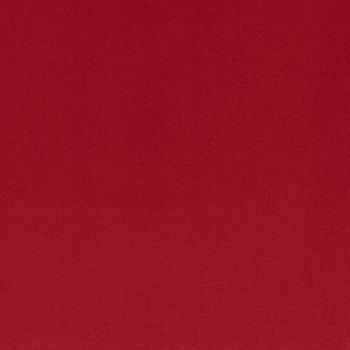 Canvas Stoff Calvin Rot