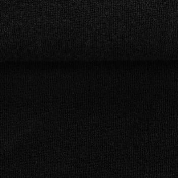 Frottee Primera Schwarz