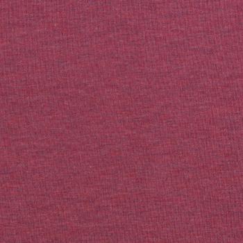 Jersey Vanessa melange fuchsia