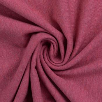 Jersey Vanessa melange fuchsia