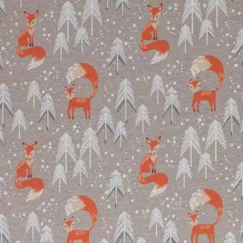 Alpenfleece Eiger - Füchse Swafing