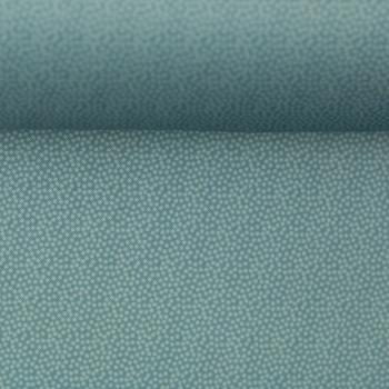 Fiete Nano Softshell mint kleine Punkte