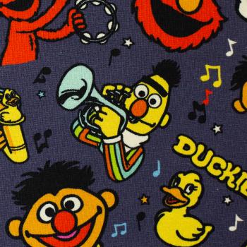 Sesamstrasse Ernie & Bert