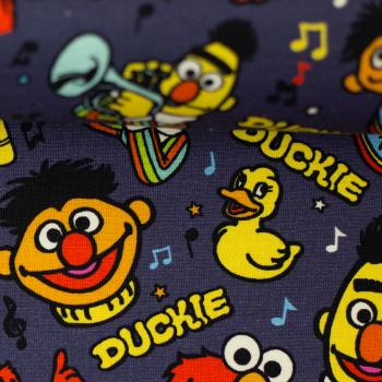 Sesamstrasse Ernie & Bert
