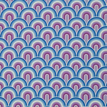 Jersey Rainbows by Lycklig Design