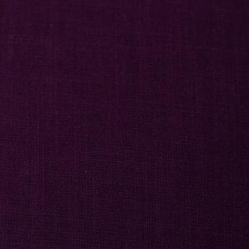 Double Slub Musselin Sorea violette 0646
