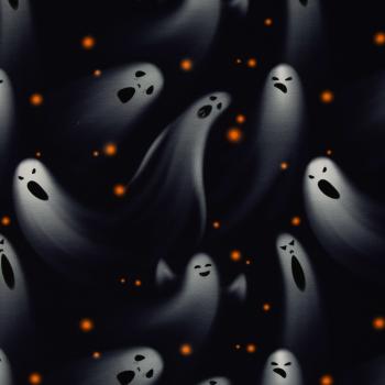 Halloween Geister