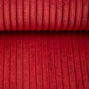 Teddy Fleece Borg altrosa