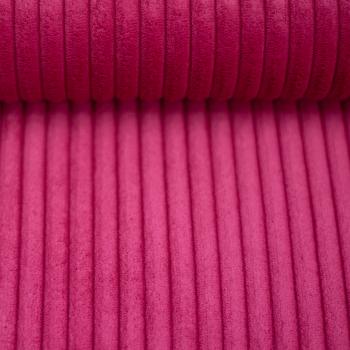 Preview: Samtcord Wanja uni pink