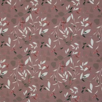 Bordürenjersey grün by lycklig design