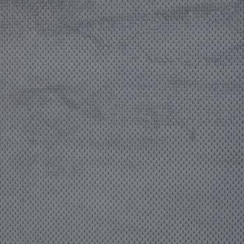 Preview: Dekosamt Parma taubenblau