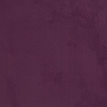 Dekosamt Parma Caracas aubergine