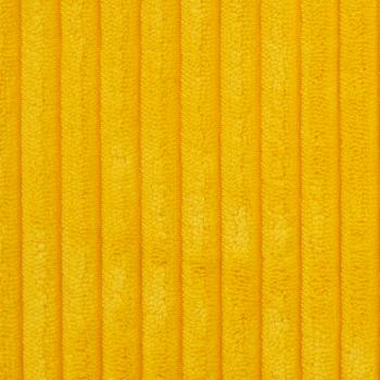 Samtcord Wanja uni gelb