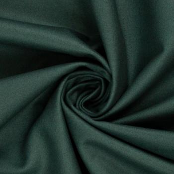 Preview: Taschenstoff WOOLY waldgrün