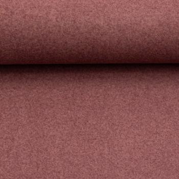 Taschenstoff WOOLY altrose