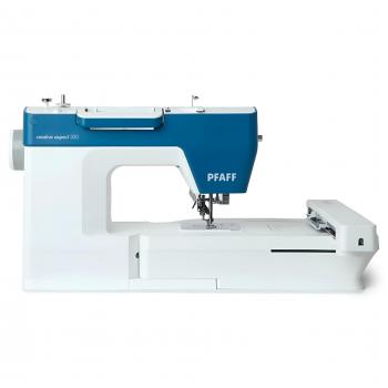 Preview: Pfaff Creative Expect 350 - Näh- und Stickmaschinenkombination