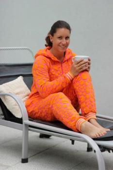 Preview: Papierschnittmuster Jumpsuit Damen & Herren