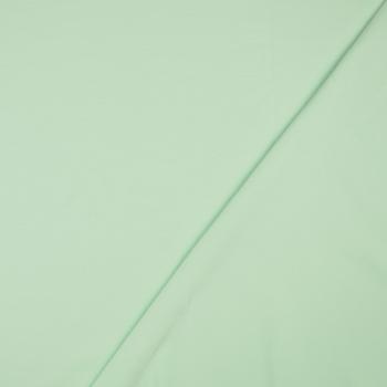 Baumwolljersey Uni - Jersey mint