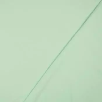 Baumwolljersey Uni - Jersey mint