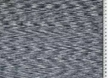 Softshell melange schwarz