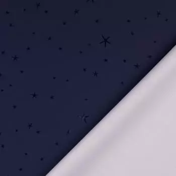 Regenjacken Sterne Navy