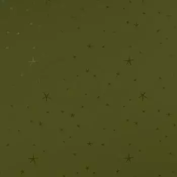 Regenjacken Sterne Olive