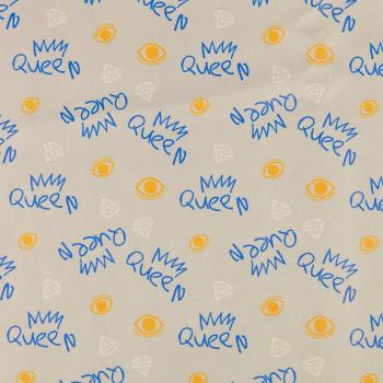 Kunstleder bedr. Queen