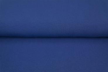 Bündchen Uni Royal Blau