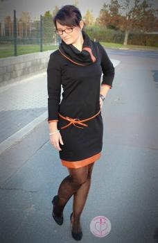 Papierschnittmuster Nieke Damen