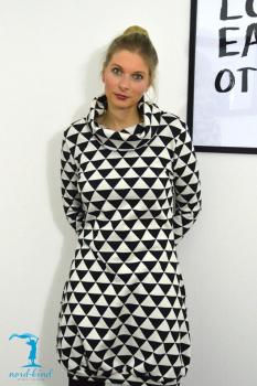 Preview: Papierschnittmuster Nieke Damen