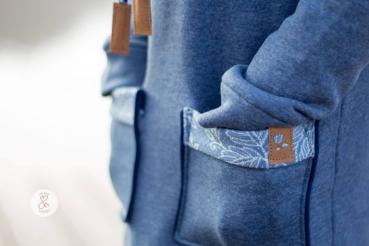 Preview: Papierschnittmuster Kleid Nieke Kinder