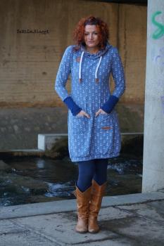 Preview: Papierschnittmuster Nieke Damen