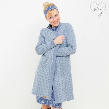 Preview: Papierschnittmuster Minna Damen