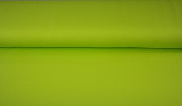 Bündchen hellgrün - Lime - Schlauchware