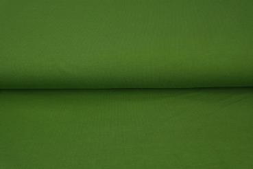 Bündchen farngrün - Schlauchware