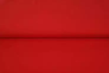 Bündchen rot - Schlauchware